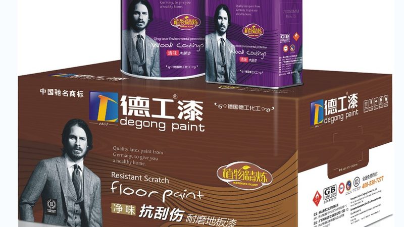 揭秘国内环保水性漆厂家排名背后的秘密