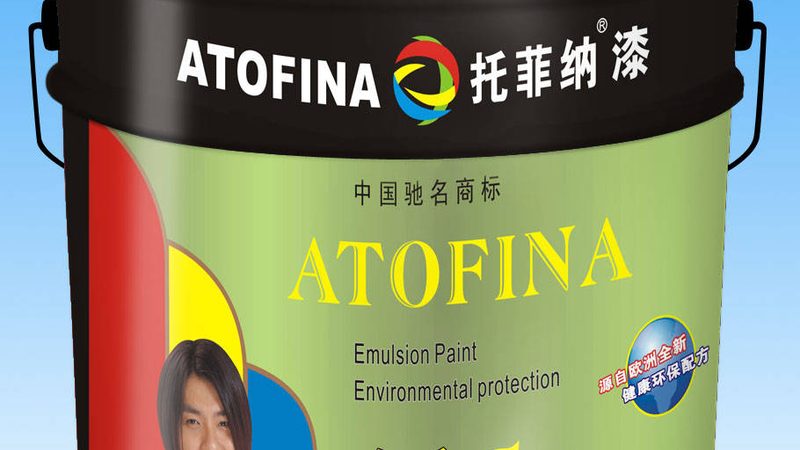 真石漆墙面开裂了，自己能修补吗？**